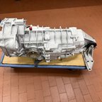Porsche 964 Carrera Cabrio 5 Gang Getriebe Sichtung ggfs. Reparatur