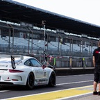 PCHC - 5-2025 - Nürburgring - Team Albert Motorsport