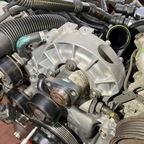 Porsche 997 Carrera Motorschaden Janz Reparatur bei Albert Motorsport