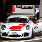 PCHC Spa 2025 Albert Motorsport