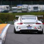 PCHC Spa 2025 Albert Motorsport