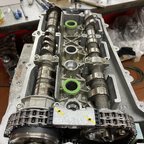 997.1 GT3 Cup Motor Revision Piero durch Albert Motorsport