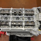 Porsche 991 MR 4.3 Liter Motorschaden Reparatur bei Albert Motorsport