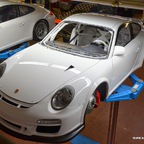Porsche 997 GT3 Cup 2010 Generalüberholung bei Albert Motorsport