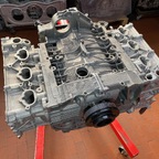 Porsche 997 Carrera Motorschaden Janz Reparatur bei Albert Motorsport