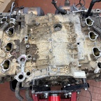 Porsche 997 Carrera Christian Motor Revision bei Albert Motorsport