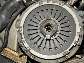 Porsche 996 Turbo Wyxx Getriebereparatur bei Albert Motorsport