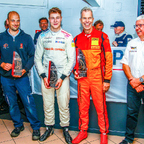 PCHC Spa 2025 Albert Motorsport Porsche Bilder