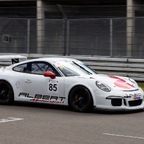 PCHC - 5-2025 - Nürburgring - Team Albert Motorsport
