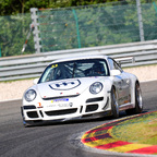 PCHC Spa 2025 Albert Motorsport