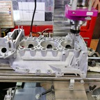 Porsche 996 GT3 Cup komplette Revision und Neuaufbau