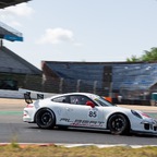 PCHC - 5-2025 - Nürburgring - Team Albert Motorsport
