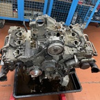 Porsche 997 Carrera Motorschaden Janz Reparatur bei Albert Motorsport