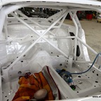 Porsche 996 GT3 Cup komplette Revision und Neuaufbau