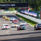 PCHC Spa 2025 Albert Motorsport