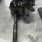 Porsche 964 Frickxxx Motorbearbeitung und Getrieberevision