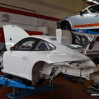 Porsche 997 GT3 Cup 2010 Generalüberholung bei Albert Motorsport