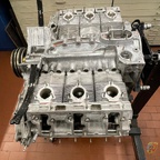 Porsche 964 Teil-Revision Erneuerung Kolben und Zylinder