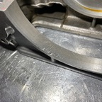 Porsche 996 GT3 engine failure and gearbox repair Hennie