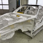 Porsche 996 GT3 Cup komplette Revision und Neuaufbau