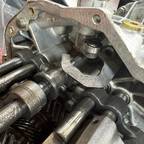 Porsche 996 Turbo / GT2 Getriebe Revision - Reparatur Ballin