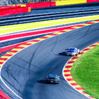 PCHC Spa 2025 Albert Motorsport Porsche Bilder