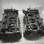 Porsche 964 Frickxxx Motorbearbeitung und Getrieberevision