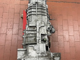 Porsche 996 Turbo Wyxx Getriebereparatur bei Albert Motorsport