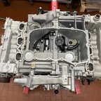 Porsche 997 Carrera Motorschaden Janz Reparatur bei Albert Motorsport