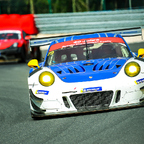 PCHC Spa 2025 Albert Motorsport Porsche Bilder