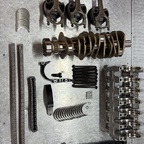 Porsche 997 Carrera Motorschaden Janz Reparatur bei Albert Motorsport