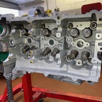 Porsche 997 Carrera Motorschaden Peter, Reparatur und Upgrade bei Albert Motorsport