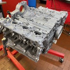 Porsche Cayman 3.4 Revision und Upgrade auf 3.8 Liter Kaufxxx