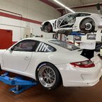 997.1 GT3 Cup Motor Revision Piero durch Albert Motorsport