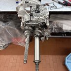 Porsche 997 Turbo / GT2 Getriebe Revision - Reparatur Ballin