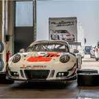 PCHC - ASSEN - 2024 Team Albert Motorsport - Sabine Waskönig Edition