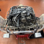 Porsche 997 Carrera Christian Motor Revision bei Albert Motorsport