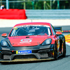 PCHC Spa 2025 Albert Motorsport Porsche Bilder