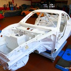 Porsche 996 GT3 Cup komplette Revision und Neuaufbau