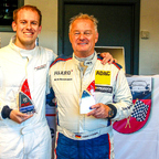 PCHC Spa 2025 Albert Motorsport Porsche Bilder