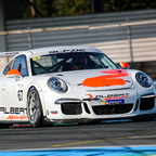 PCHC - ASSEN - 2024 Team Albert Motorsport