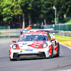 PCHC Spa 2025 Albert Motorsport Porsche Bilder