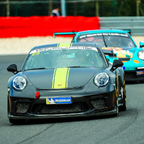 PCHC Spa 2025 Albert Motorsport Porsche Bilder