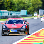 PCHC Spa 2025 Albert Motorsport Porsche Bilder