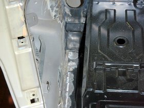 Porsche 996 GT2 Street Race Unfallschaden und Neuaufbau bei Albert Motorsport