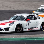 PCHC - 5-2025 - Nürburgring - Team Albert Motorsport