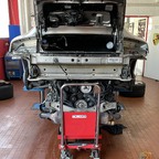 Porsche 996 Carrera 4S d’Alexandru — réparation après une casse moteur chez Albert Motorsport