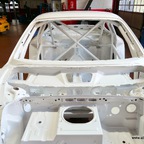 Porsche 996 GT3 Cup komplette Revision und Neuaufbau