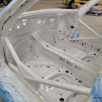 Porsche 996 GT3 Cup komplette Revision und Neuaufbau
