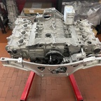 Porsche 997 Carrera Motorschaden Stoll Reparatur bei Albert Motorsport